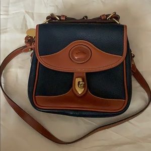 Vintage Dooney and Bourke Crossbody